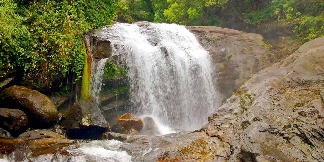 Lakkam Waterfalls