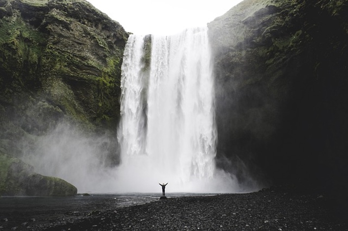 Lalguli Falls