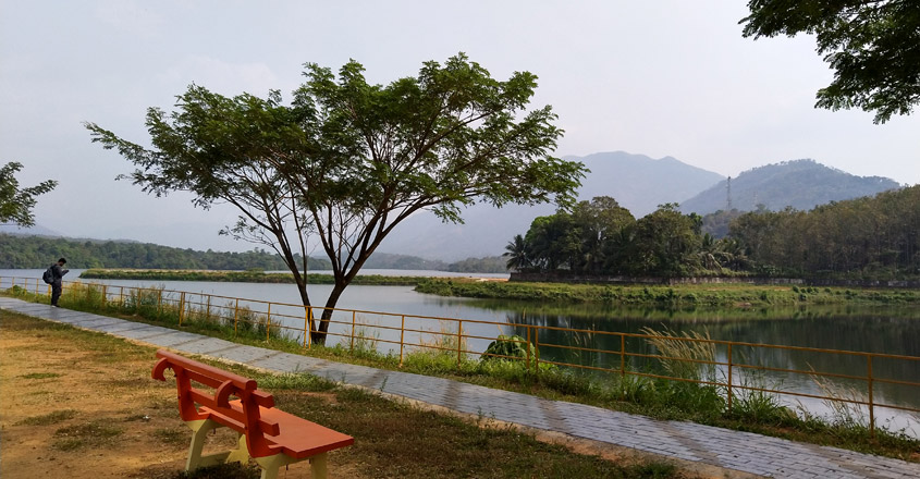 Malankara Dam