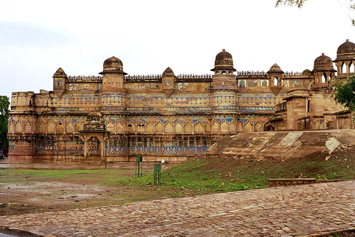 Man Mandir Palace