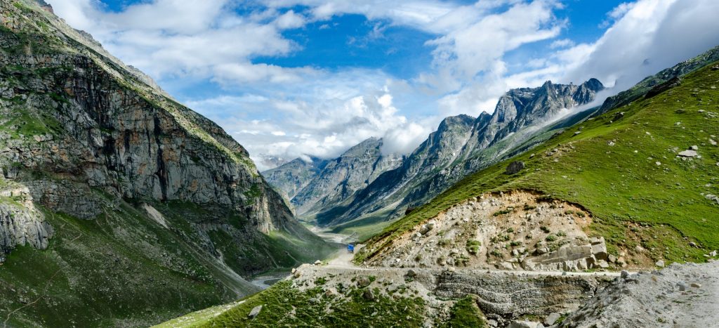 Manali to Spiti Valley