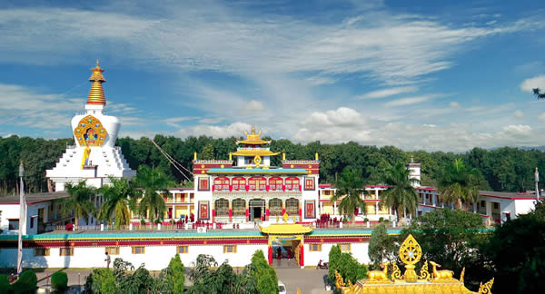 Mindrolling Monastery