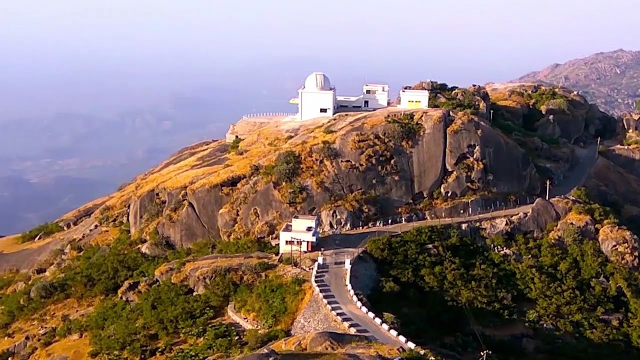 Mount Abu, Rajasthan