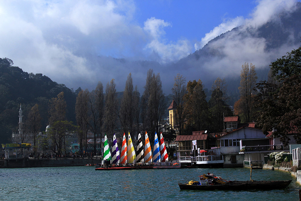 Nainital Lake