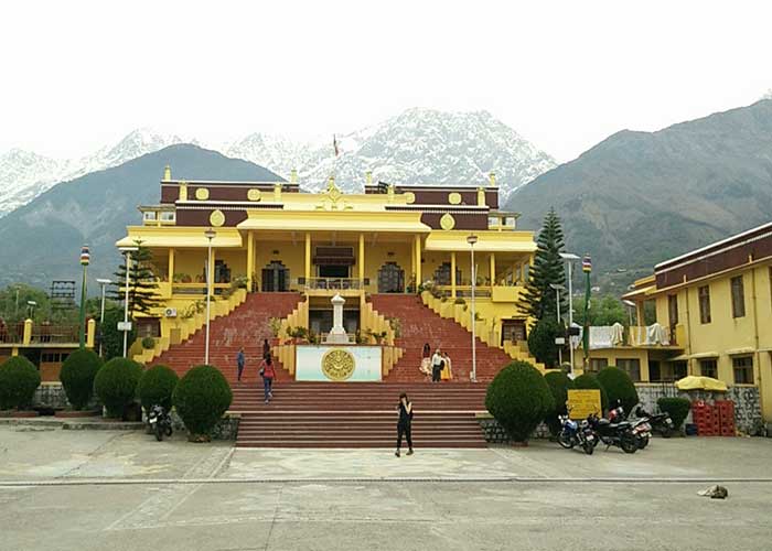 Namgyal’s Monastery