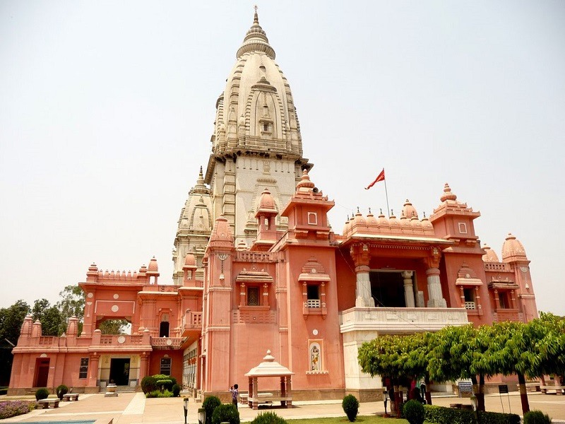 New Vishwanath Temple