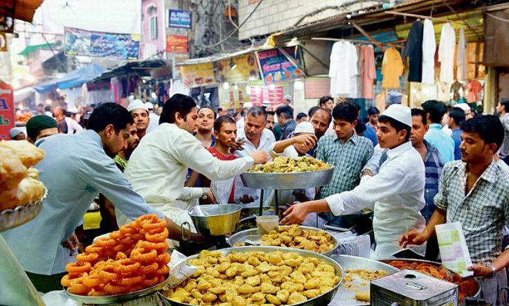 Old Delhi