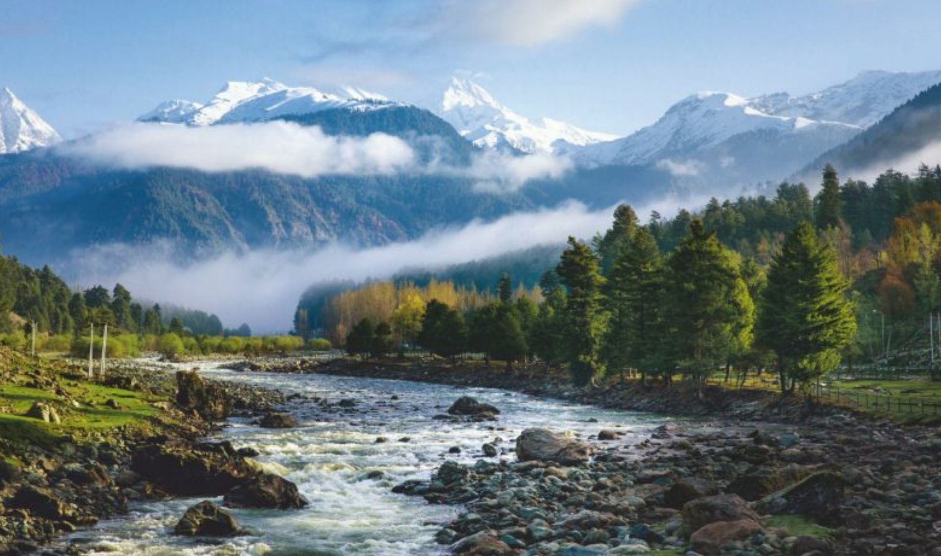 Pahalgam, Jammu & Kashmir