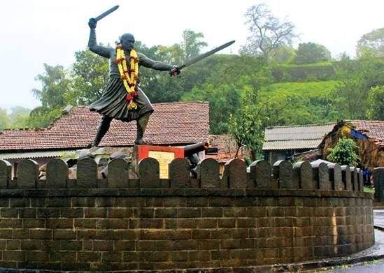 Panhala Fort