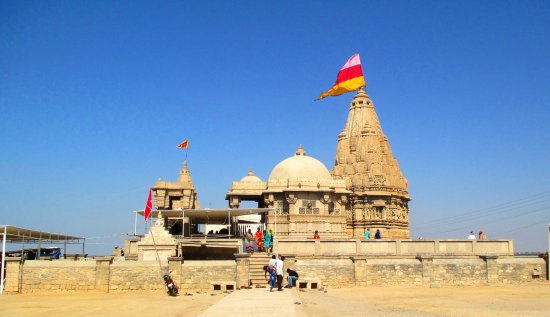 Rukmini Devi Temple