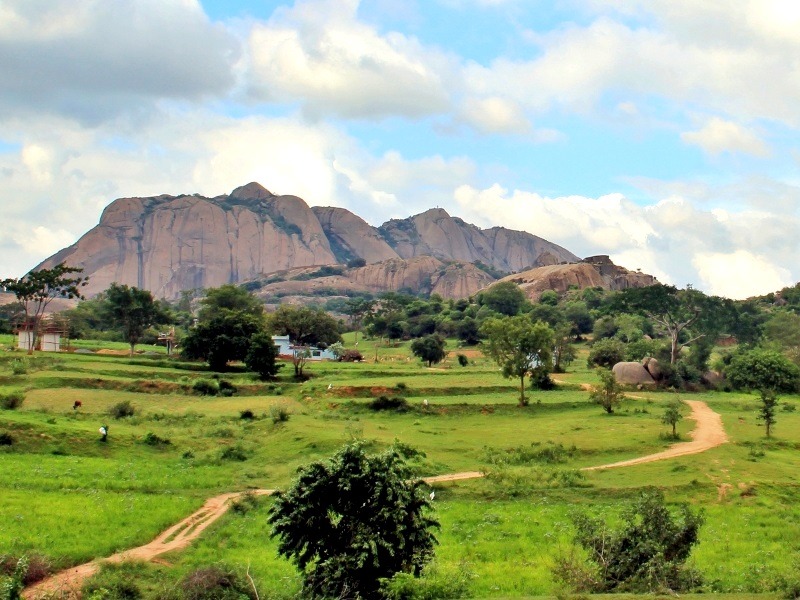 Savandurga Hills