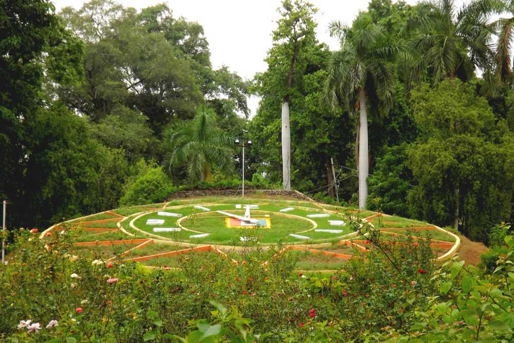 Sayaji Baug