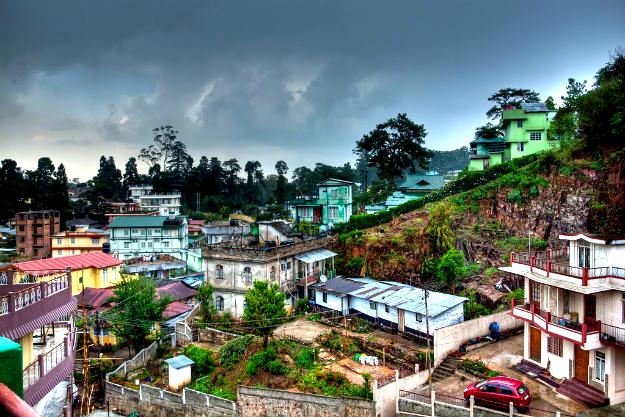 Shillong