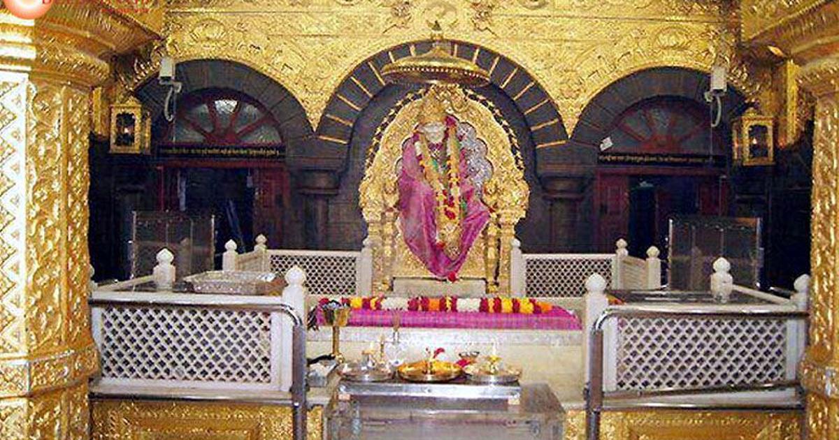 Shirdi Sai Baba Temple