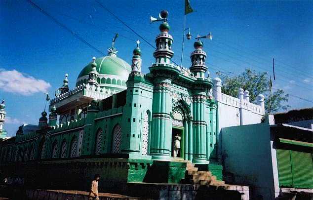 Surat Shawali Dargah