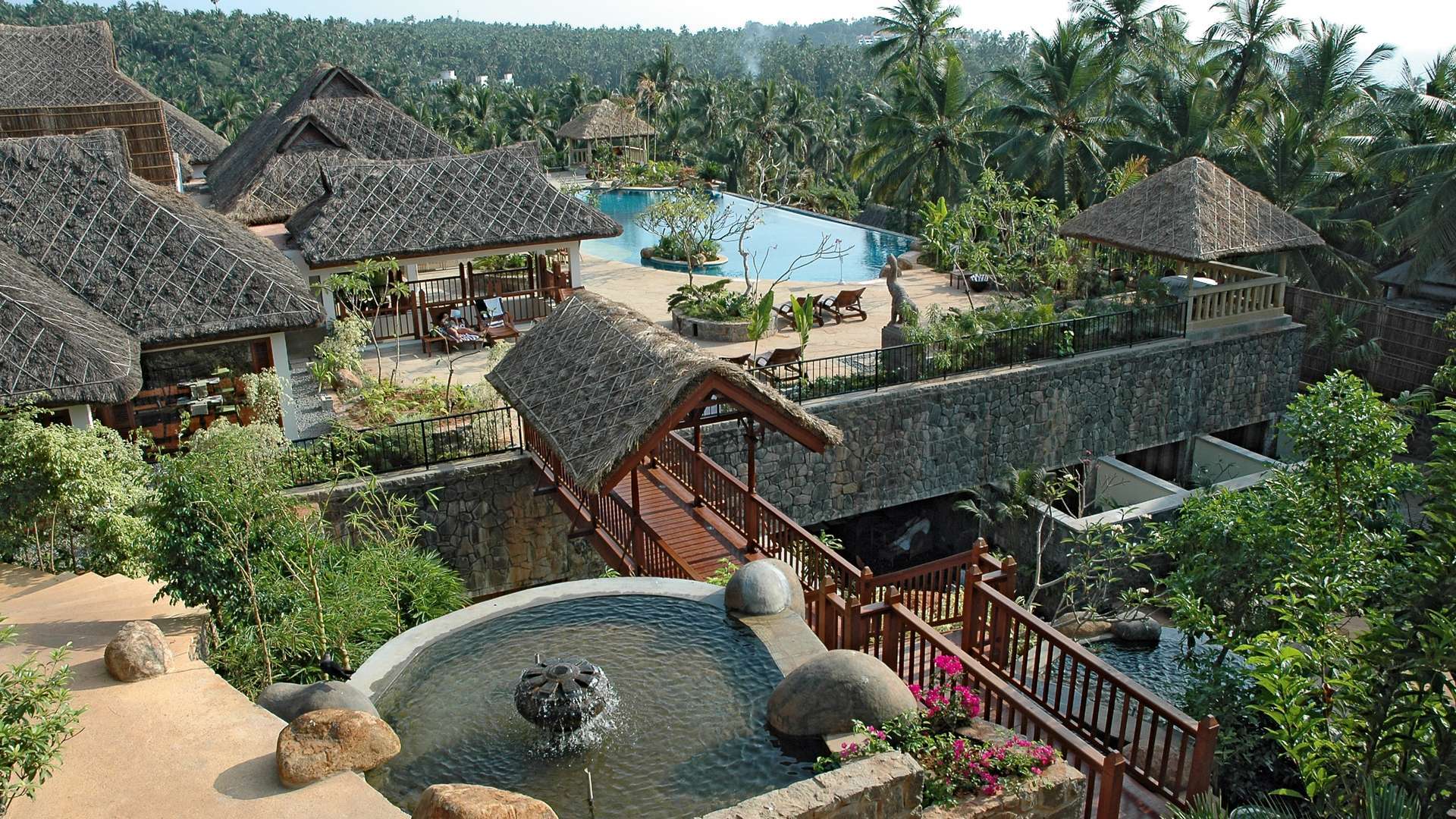 Taj Green Cove Resort & Spa Kovalam