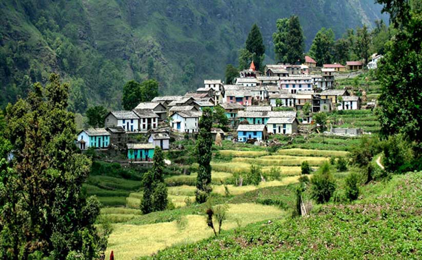 Tarikhet Village
