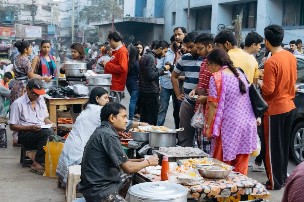 Terreti Bazaar, Kolkata