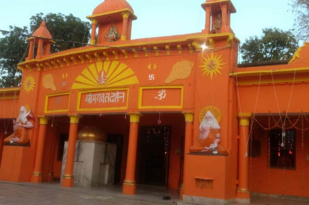 The temples of Bijnor