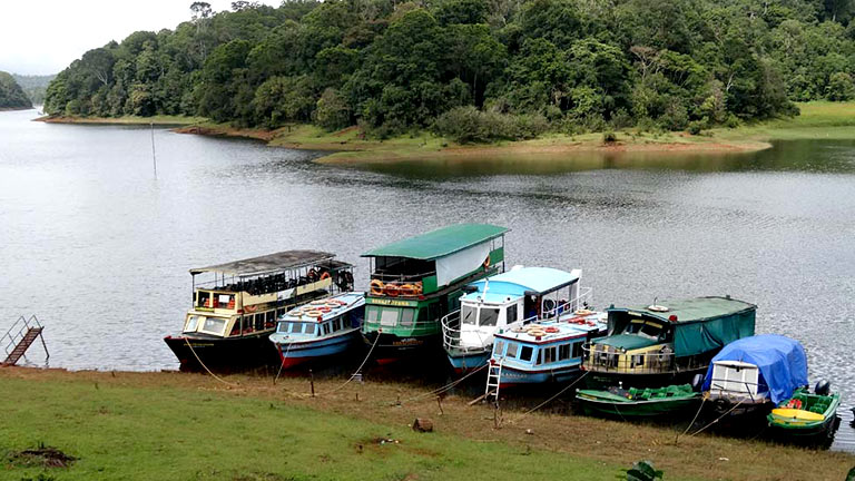 Thekkady