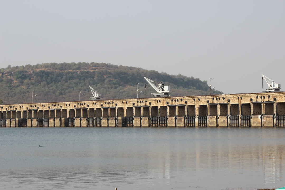 Tighra Dam
