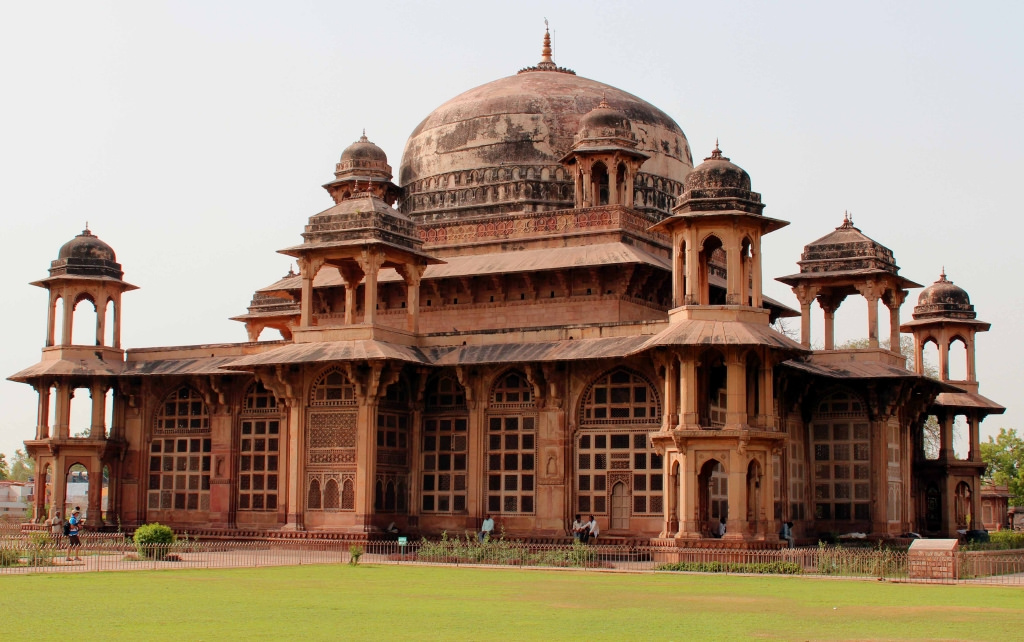 Tomb of Mohammed Ghaus