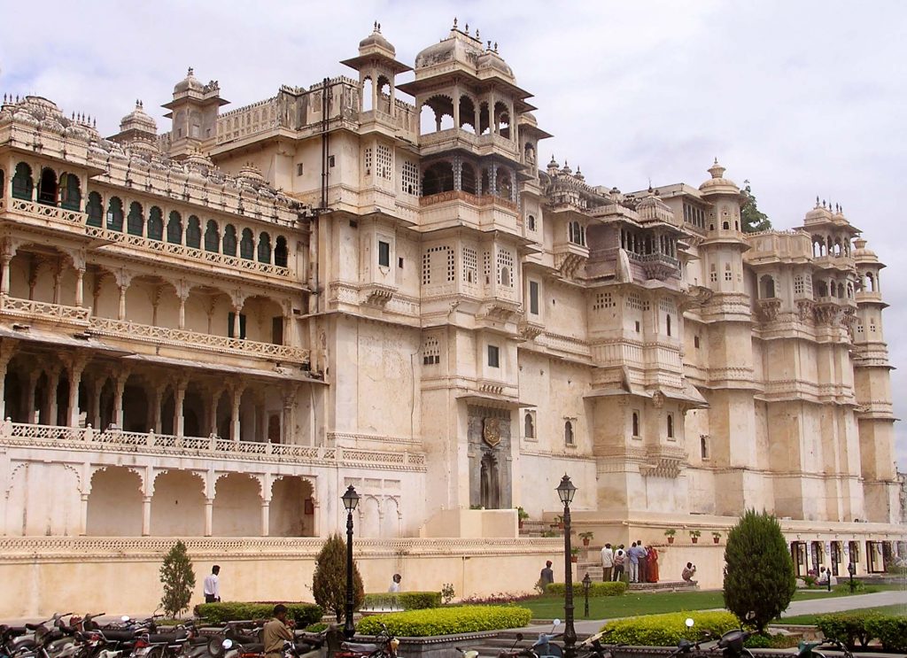 City Palace, Udaipur