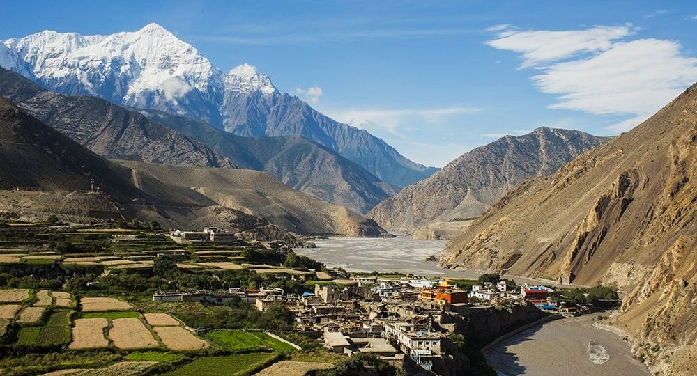 Upper Mustang Trek