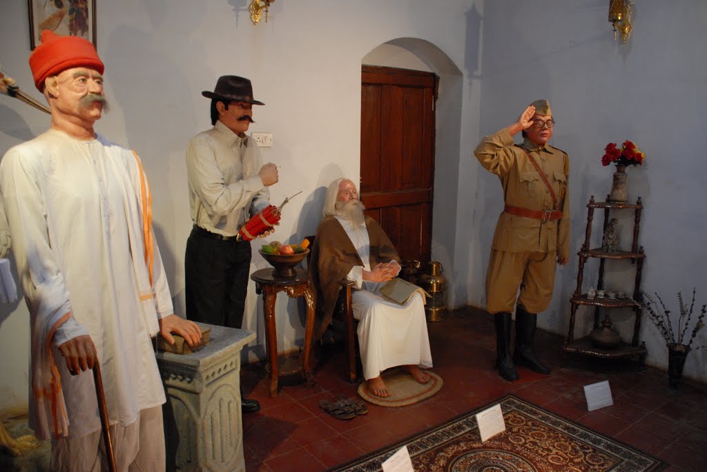 Wax World Museum