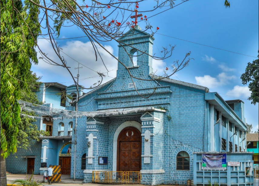 Our Lady of Piety Church