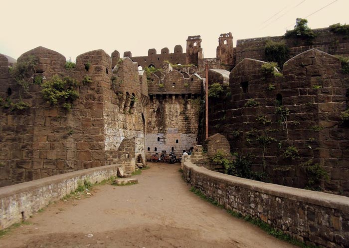 Udgir Fort