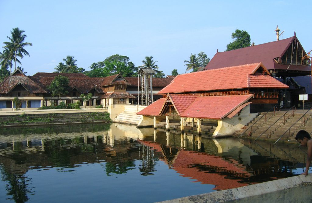 Ambalappuzha Sri Krishna Temple