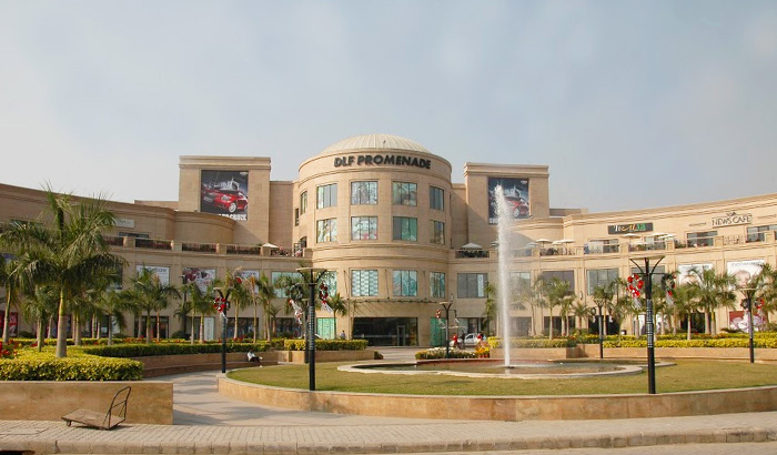 Best Malls in Delhi NCR