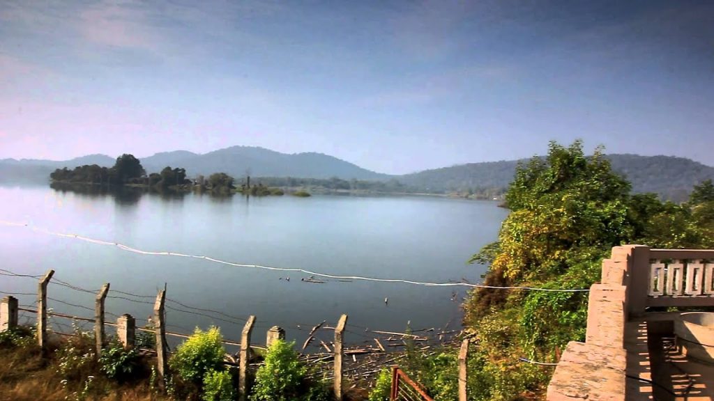 Gajanur Dam