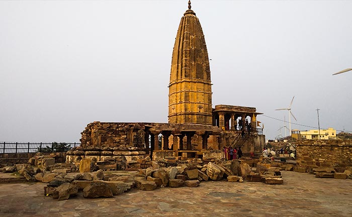 Harshnath Temple