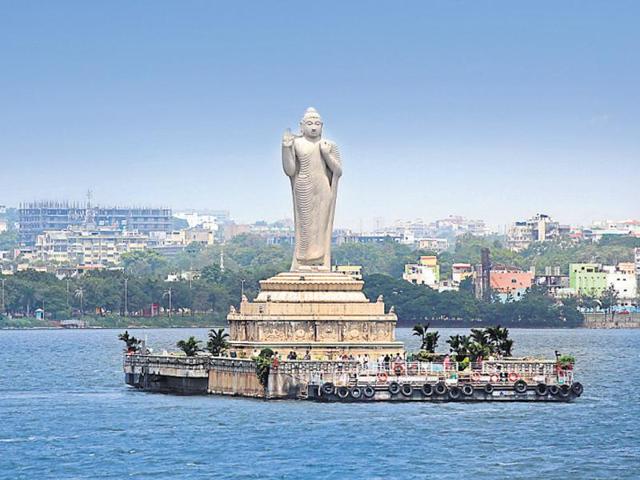 Hussain Sagar Lake