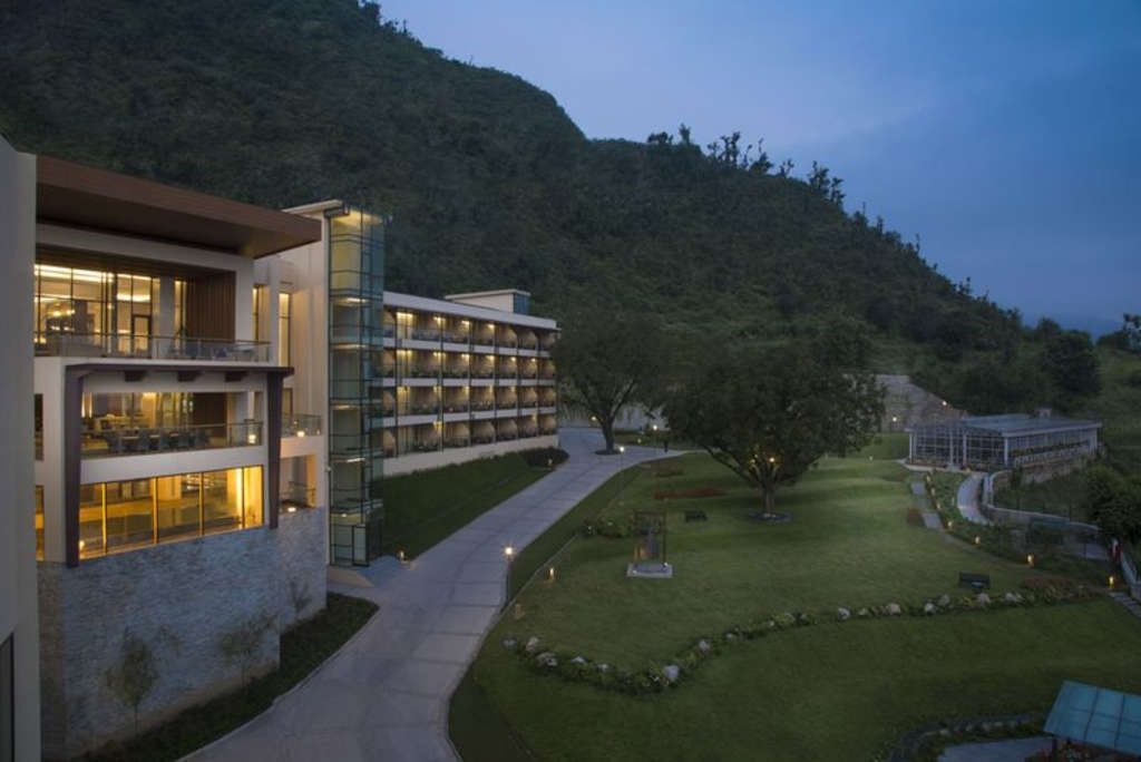 JW Marriott Mussoorie Walnut Grove Resort and Spa