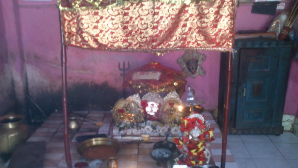 bhairavi temple, Malkangiri