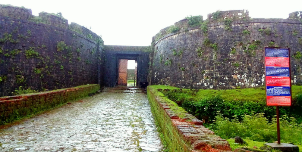 Nagara fort