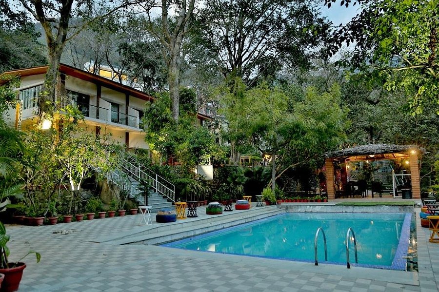 Namami Ganges Resort and Spa