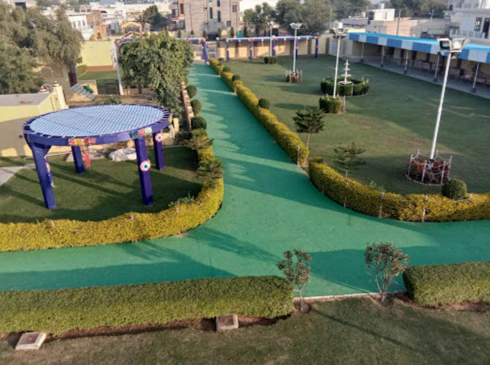 Nehru Park