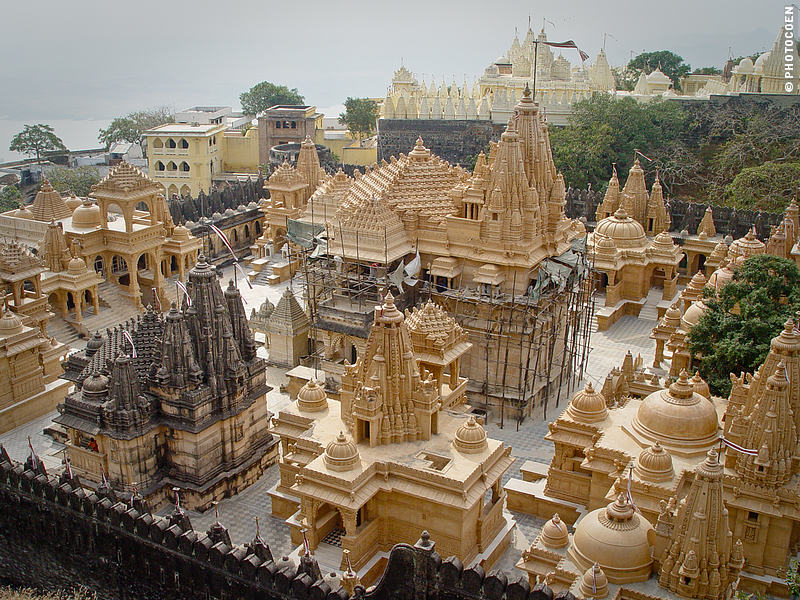 Palitana Temples, Gujarat