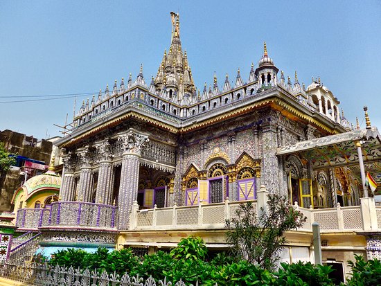 Parshvanatha Jain Temple, Varanasi