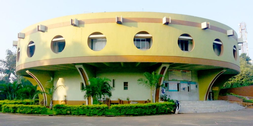 Pathani Samanta Planetarium