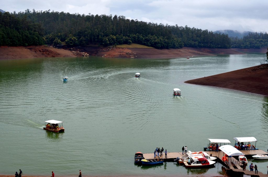 Pykara Lake