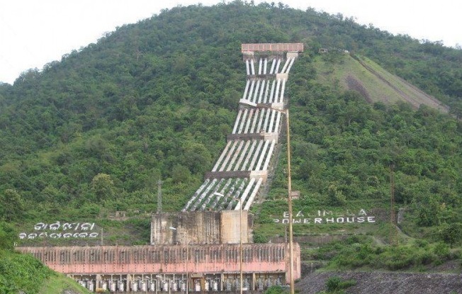 Satiguda Dam