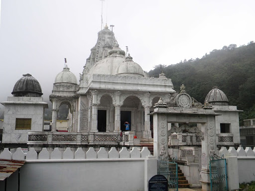 Shikharji Temple