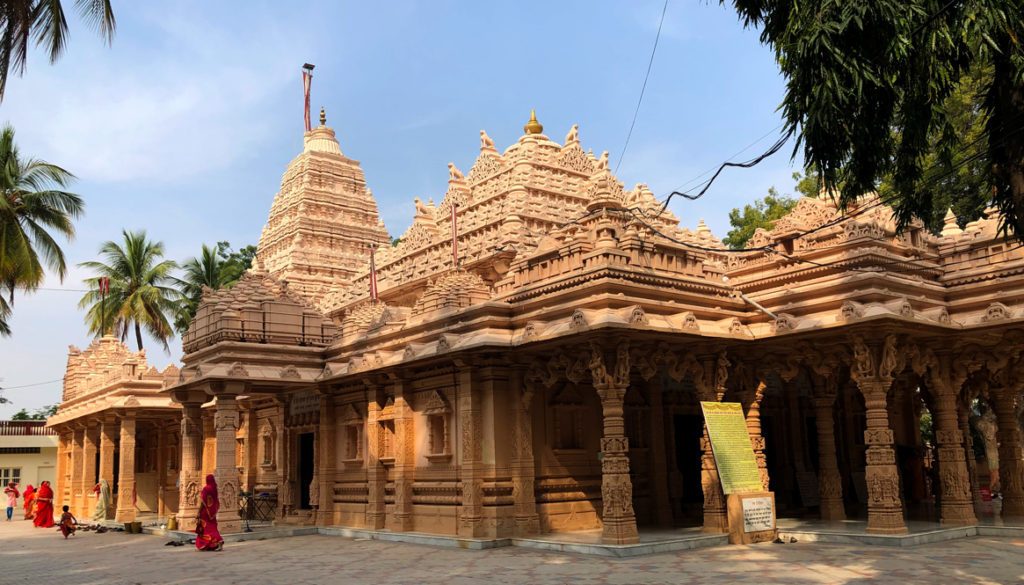 Shri Adinath Jain Temple