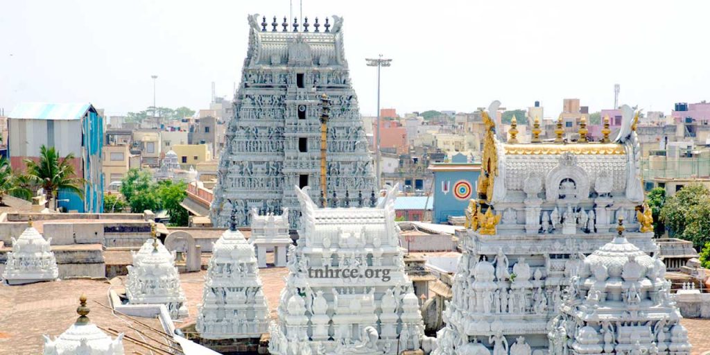 Sri Parthasarathy Temple