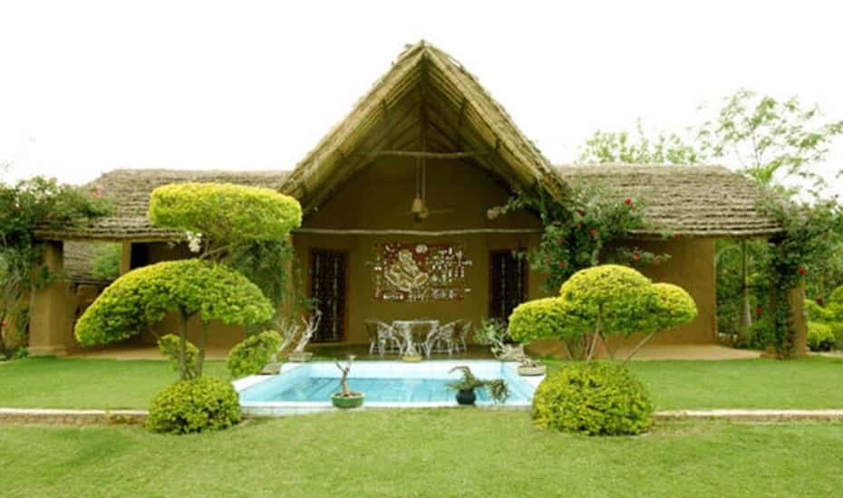 Surjivan Resort